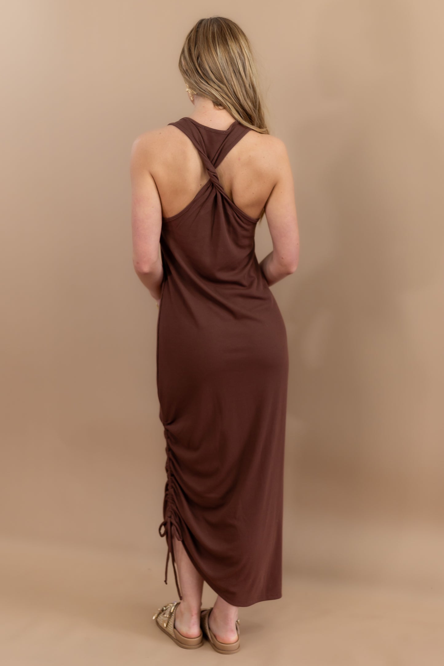Pax Tank Maxi Dress