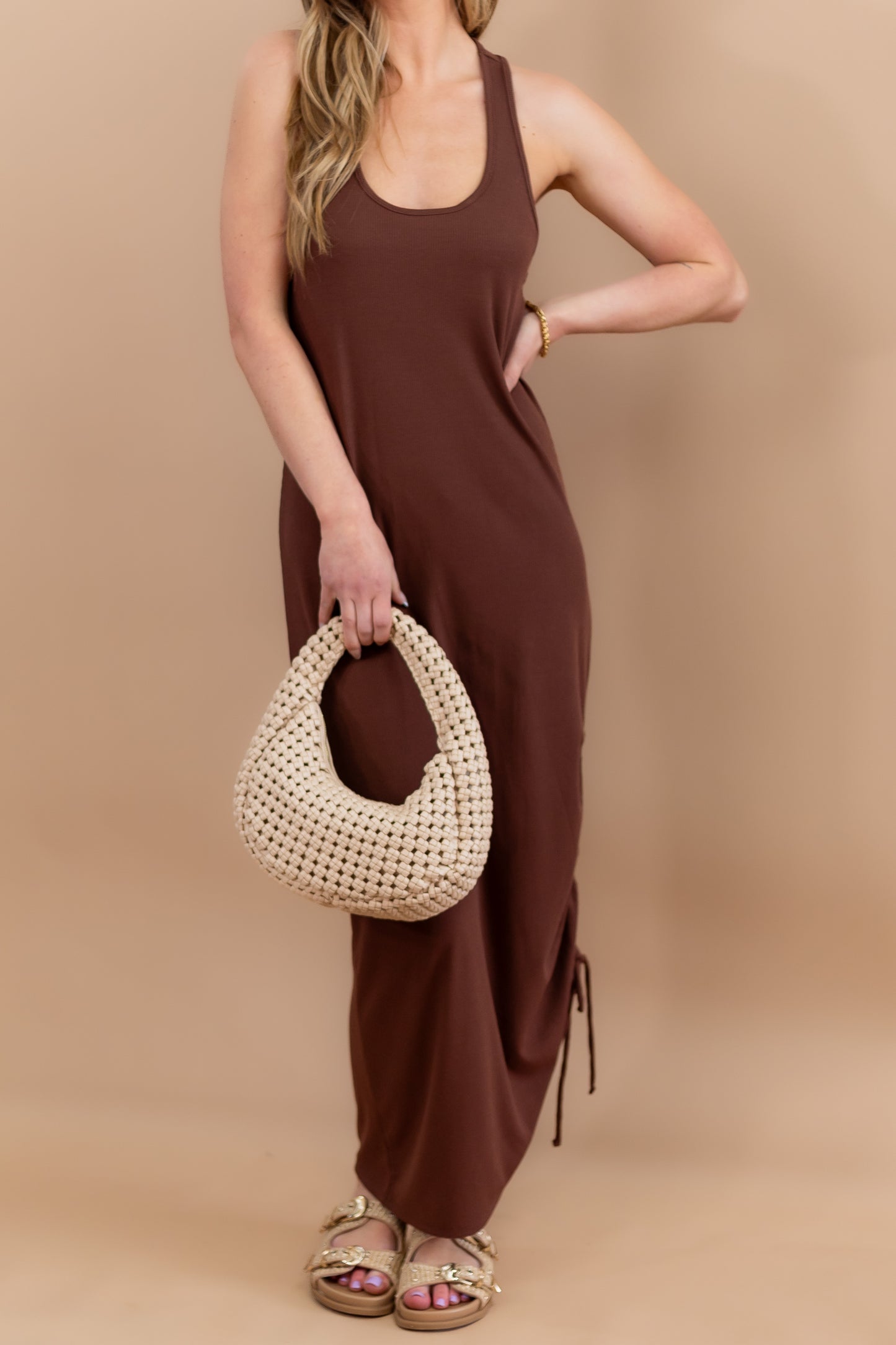 Pax Tank Maxi Dress