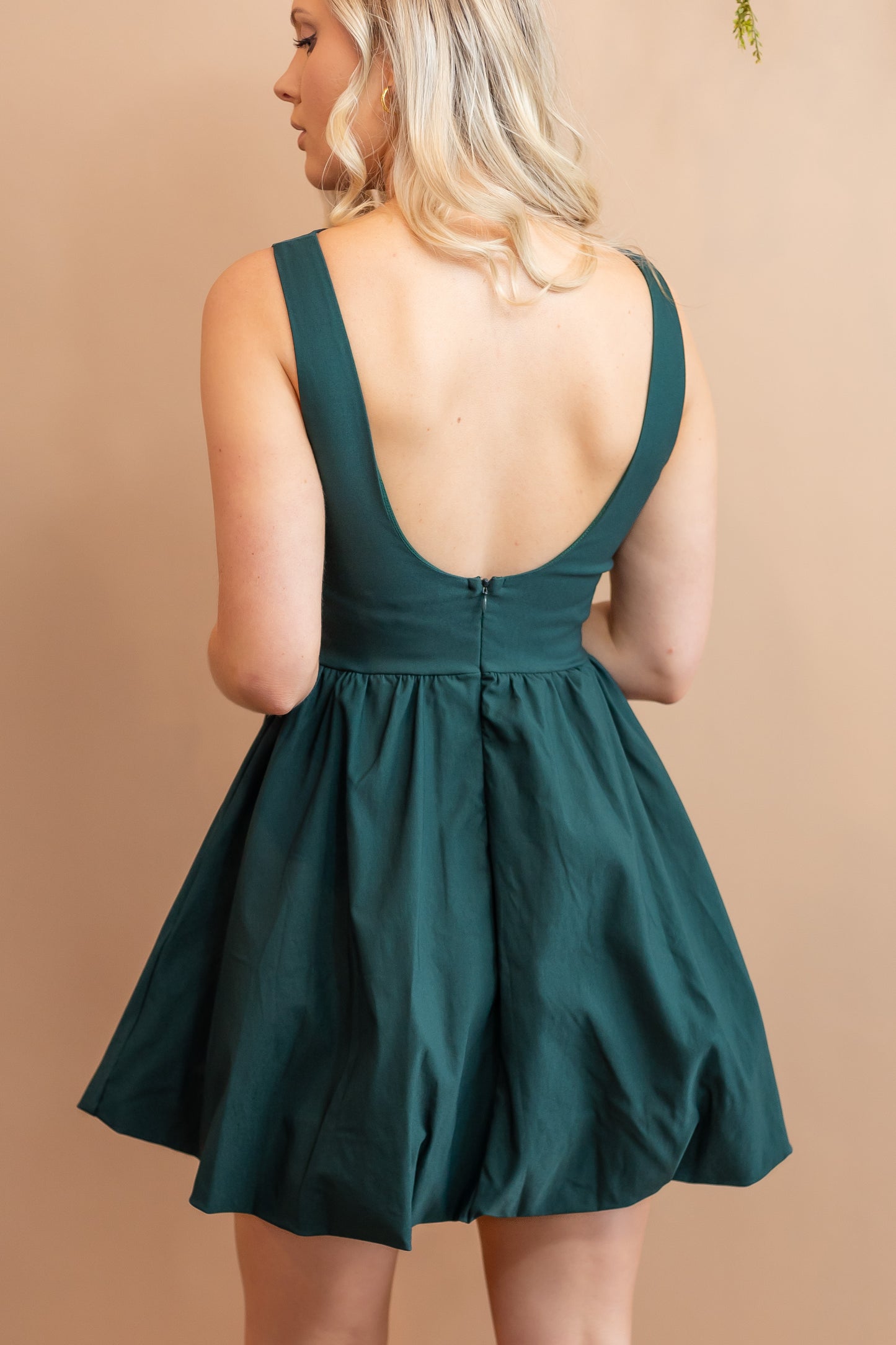 Seraphim Bubble Mini Dress